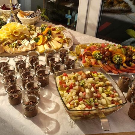 Impressionen unserer Buffets