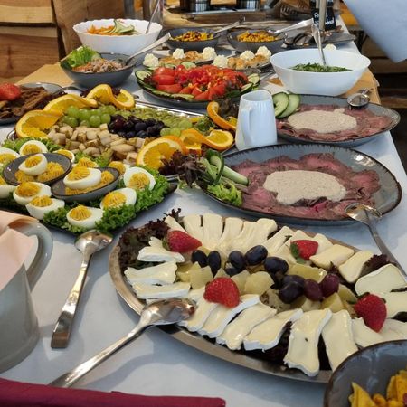 Impressionen unserer Buffets