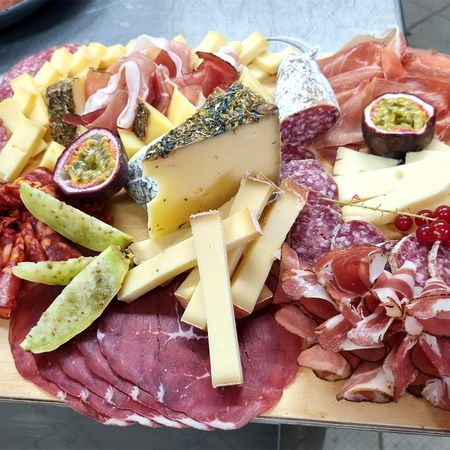 Impressionen unserer Buffets