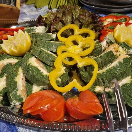 Impressionen unserer Buffets