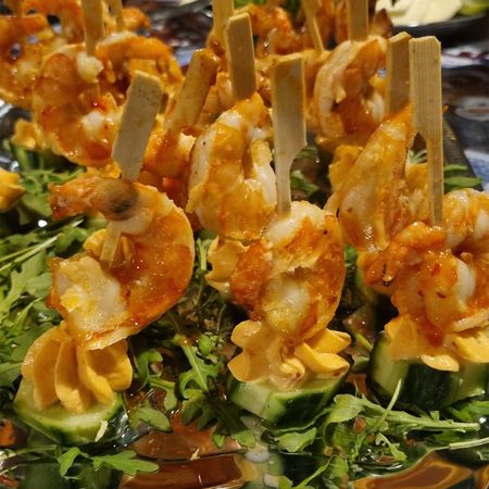 Impressionen unserer Buffets